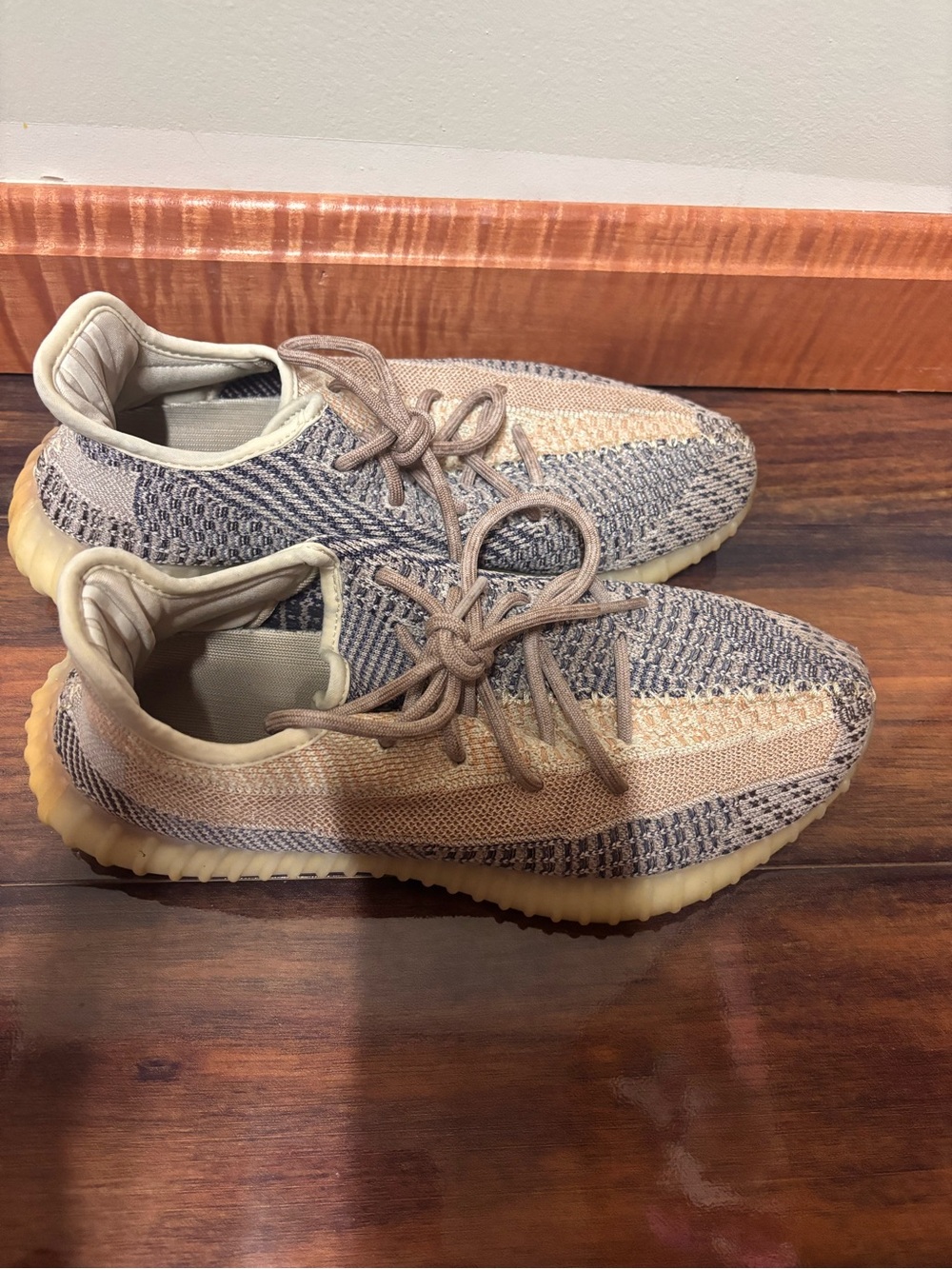 Yeezy Boost 350 V2 Beige Tan Gray